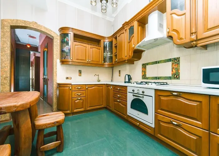 Apartment With View On Inpedendence Square Khreshchatyk